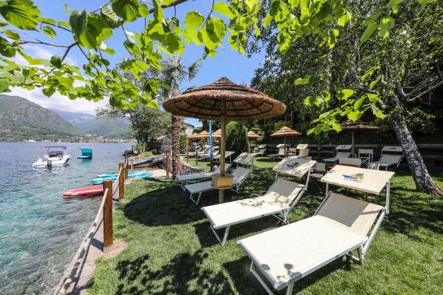 Residence Casa Coppa Appartamento Ivy Omegna Exterior photo