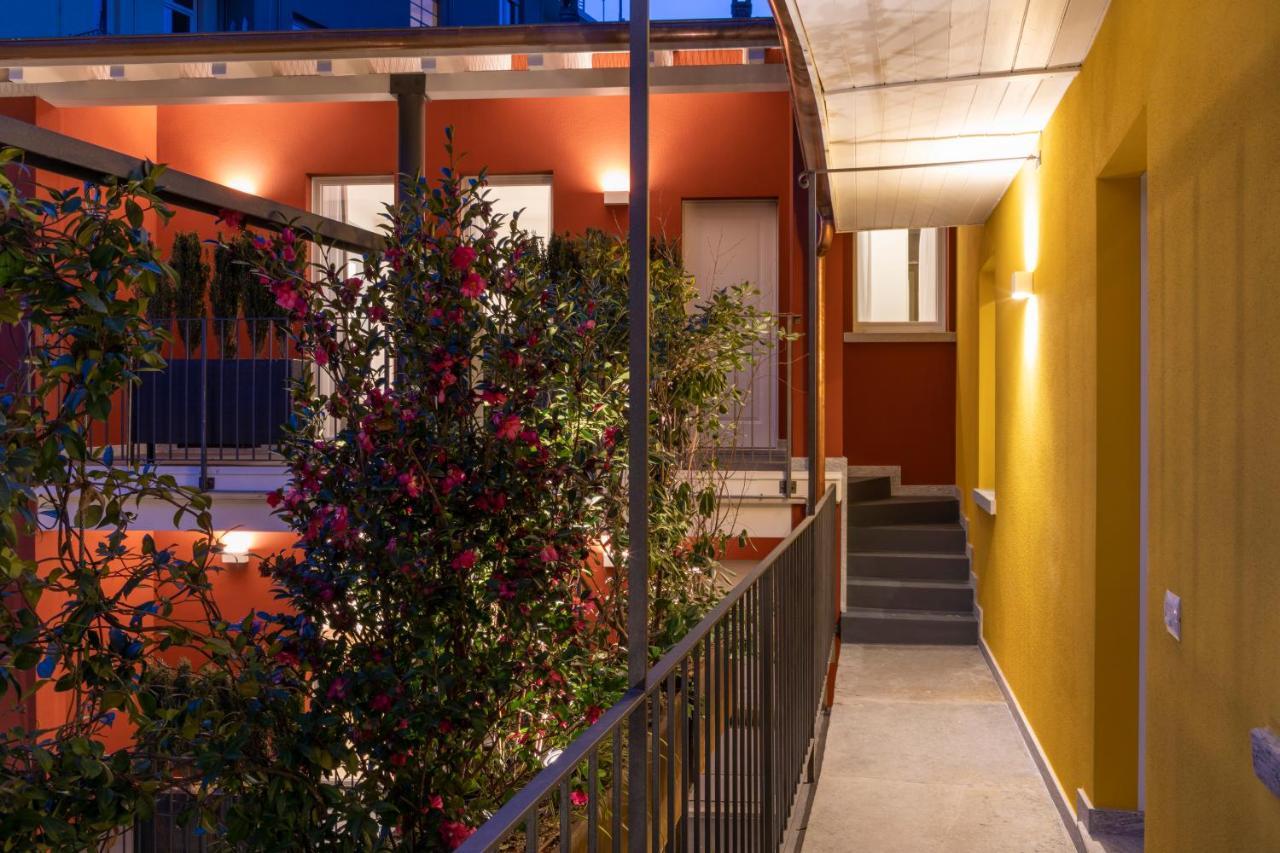 Residence Casa Coppa Appartamento Ivy Omegna Exterior photo