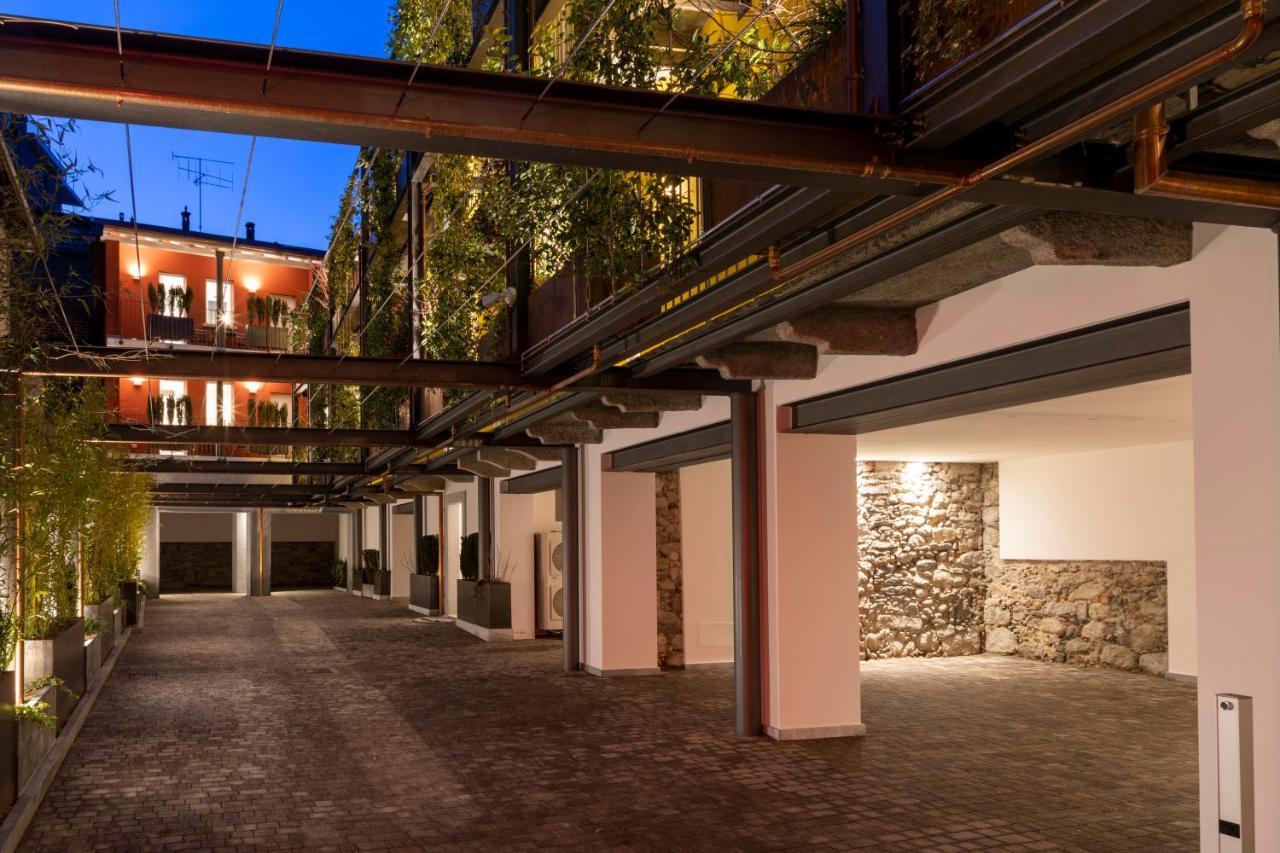 Residence Casa Coppa Appartamento Ivy Omegna Exterior photo