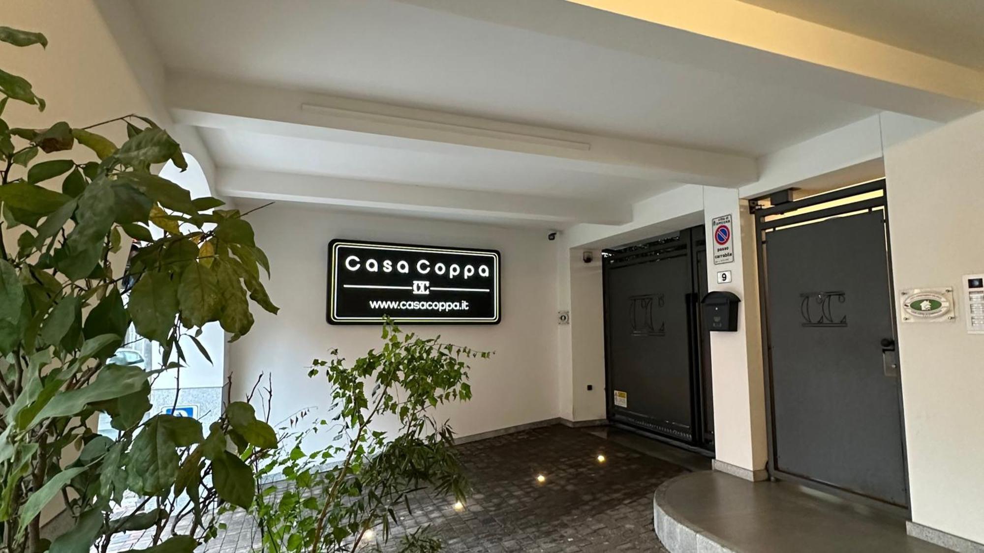 Residence Casa Coppa Appartamento Ivy Omegna Exterior photo